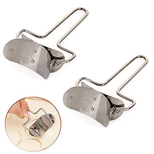 EORTA 2-Piece Dumpling Cutter Set