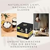 Zoom IMG-2 original soy wax 1 kg Zoom IMG-2 original soy wax 1 kg