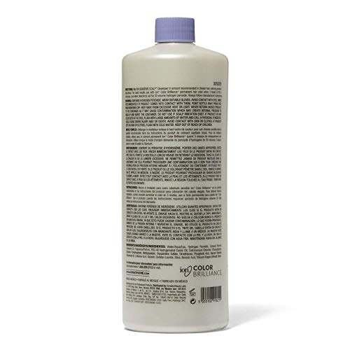 Ion Sensitive Scalp 30 Volume Creme Developer