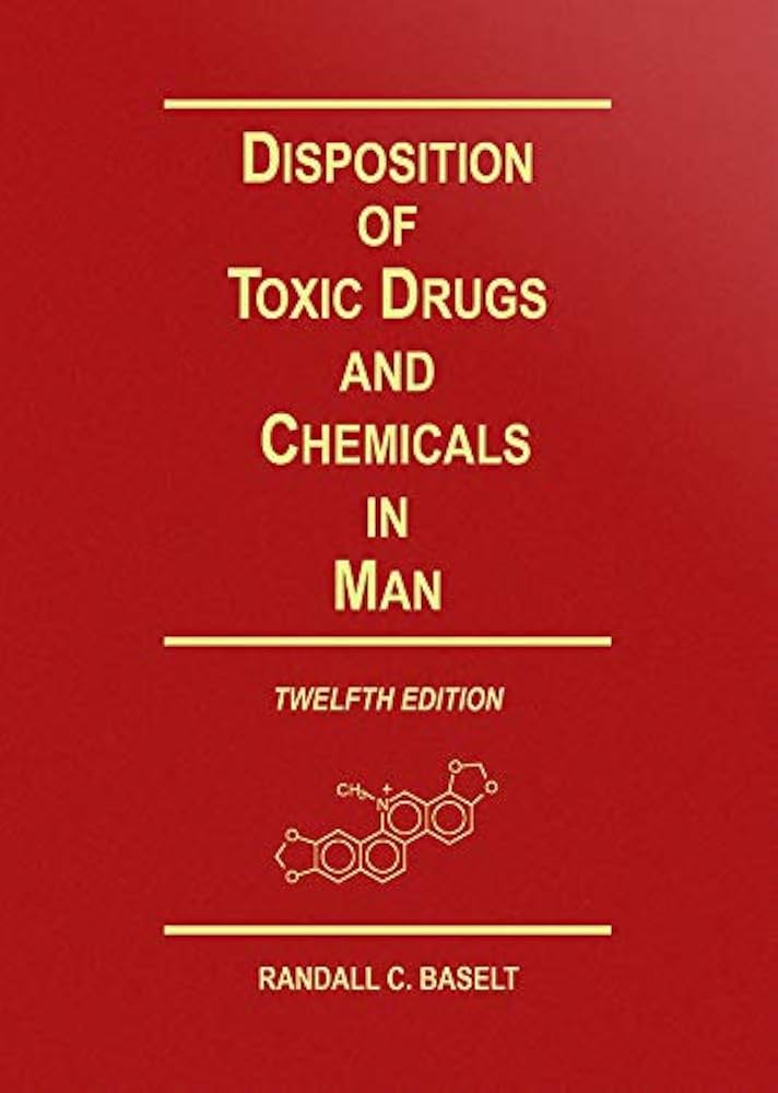 健康・医学 DispositionofToxicDrugsandChemicalsinMan Amazon | Disposition of Toxic Drugs and Chemicals in Man