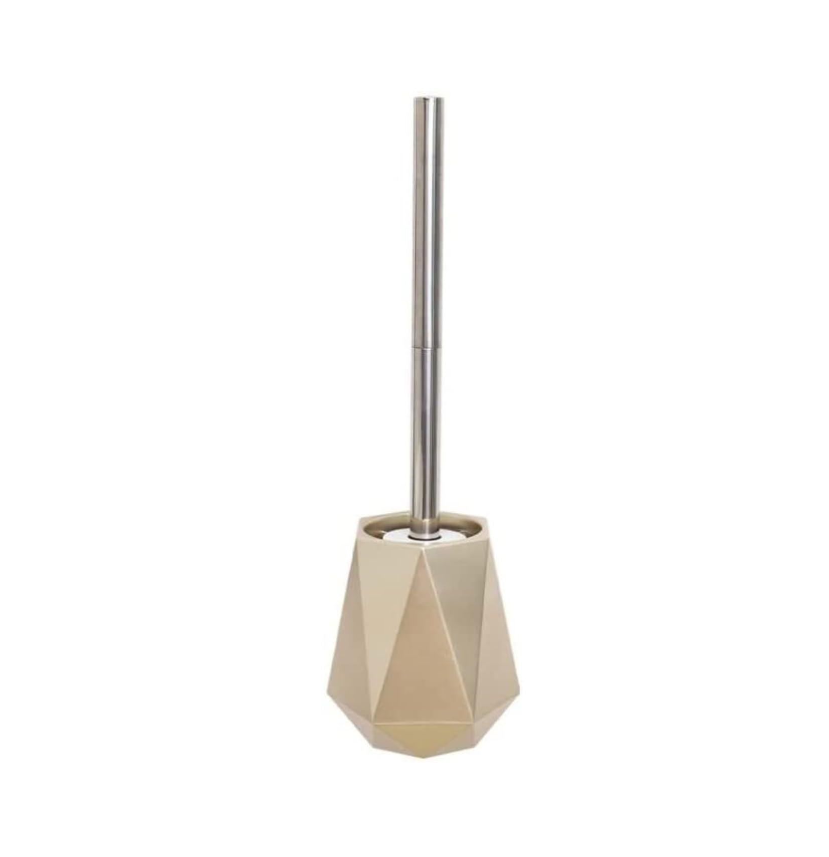 Scopino per WC in Silicone con Supporto - Spazzola per Pulizia nordica da Parete e da Pavimento, Elegante e Colorata per Una Facile Manutenzione del Bagno