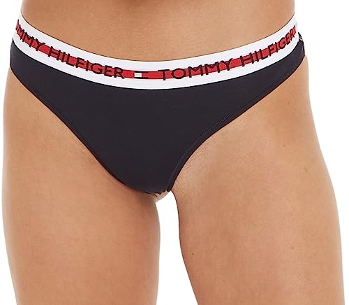 String Tommy Hilfiger : sous-vêtement invisible idéal sous vos tenues de sport ajustées