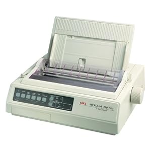 OKI Microline 320 Elite Nadeldrucker 9-Nadeln