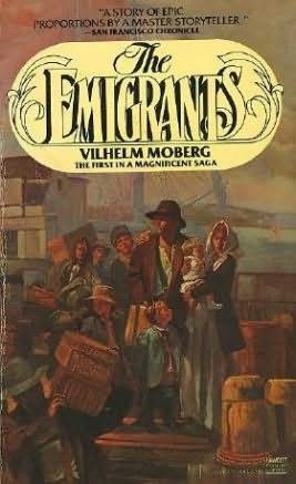 Emigrants 0446314560 Book Cover