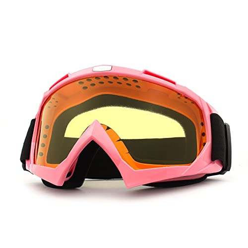 Gafas de motocross Off Road Gafas de esquí para motocicleta
