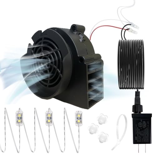 Inflatable Fan Replacement