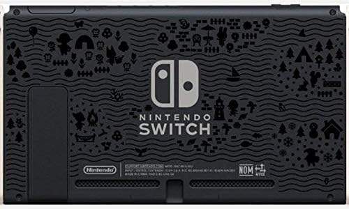 Replacement Switch 32GB Animal Crossing New Horizon Edition Console upgrade battery Tablet Only