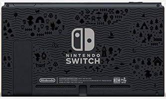 Replacement NS Switch 32GB Animal Crossing Edition Console Tablet Only