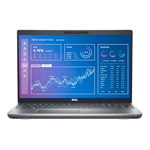 Dell Precision 3571 15.6″ FHD, Core i9-12900H 2.5GHz, 32GB RAM, 1TB NVMe, Windows 11 Pro 64Bit, CAM, NVIDIA T600 4GB, (Renewed)