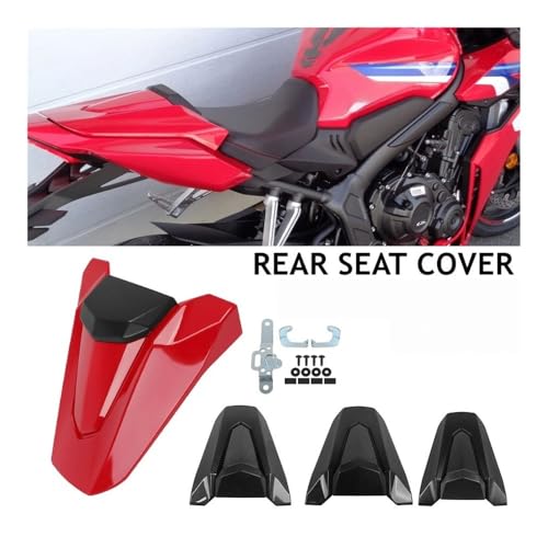 Carénage bosse capot CB650R aérodynamique rigide pour selle - 2