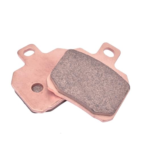 Plaquettes de frein moto arrière cuivre 848 796 696 1100 ST3 ST4 endurance