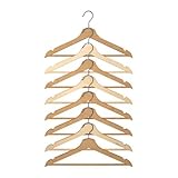 BUMERANG - Kleiderbügel, naturfarben 4.99