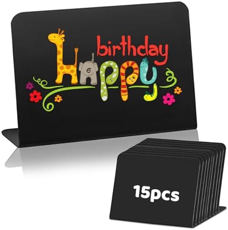 Beistle 3-tlg. „Happy Anniversary“ Hofschilder – Outdoor-Partydeko Mit Holzpfählen (61x36,8 Cm)