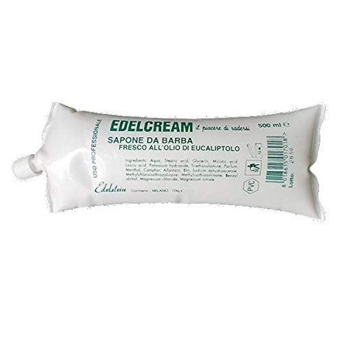 Edelcream sapone da Barba