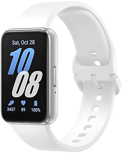 Samsung Galaxy Fit3 Silber (Silber) SM-R390