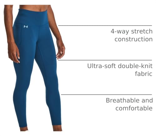 Image of Under Armour Women's Motion Ankle Leggings with Pockets