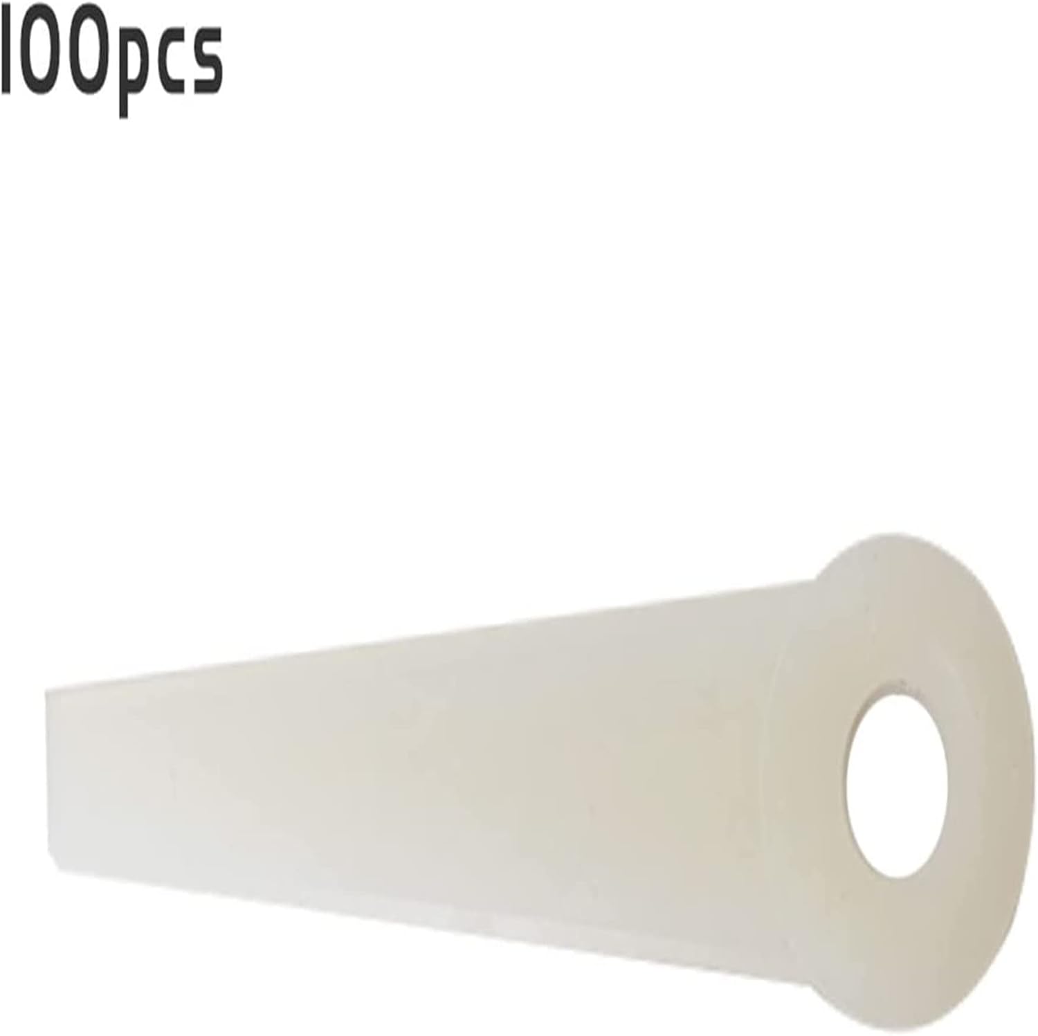 WFLNHB 100-Pack Trimmer Blades Replacement for Stihl Polycut 6-3 4111-007-1001