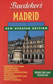 Baedeker's Madrid