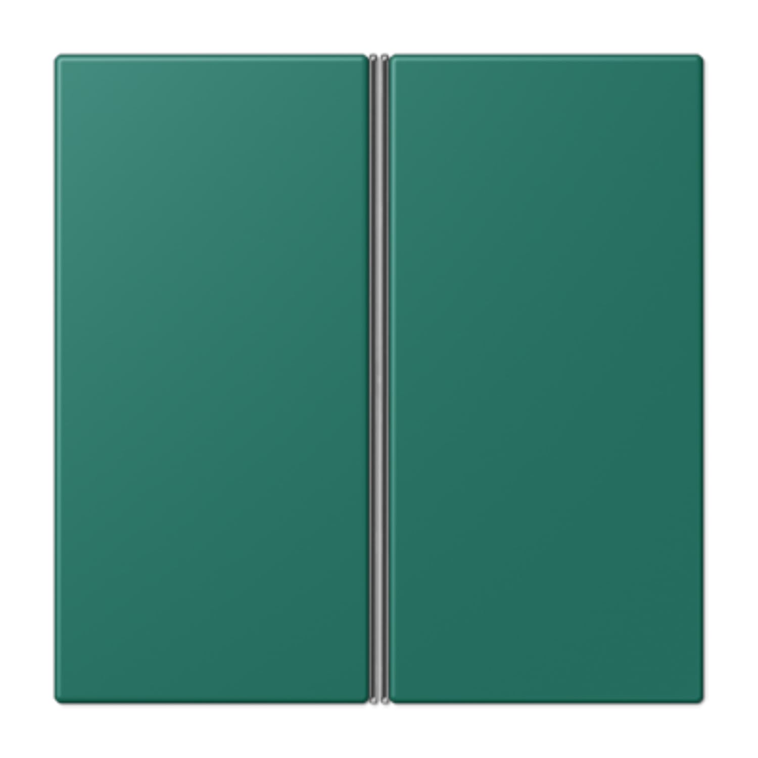Jeu de touches F40 enjoliveur double commande 2 phases LC32040 JUNG