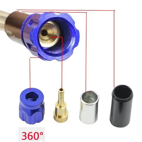 Tuyau d'huile AN3 moto de 2500mm avec flexible frein hydraulique