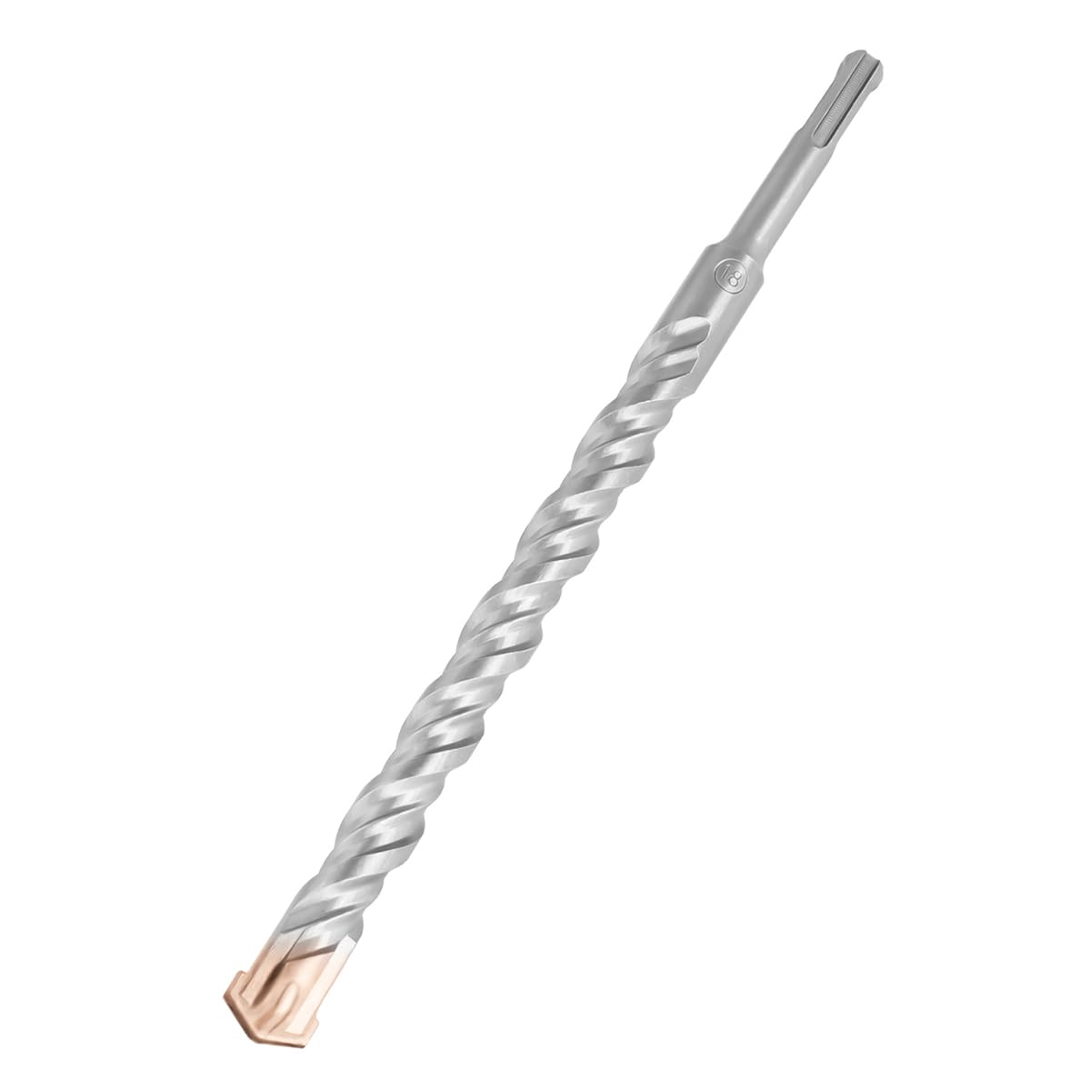 HILPATY SDS Plus Masonry Drill Bits 18 x 250mm Tungsten Carbide Cross Tip Rotary Hammer Drill bit for Masonry Concrete
