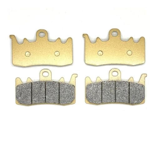 Plaquettes de frein moto Brembo BMW R1250GS endurance maximale