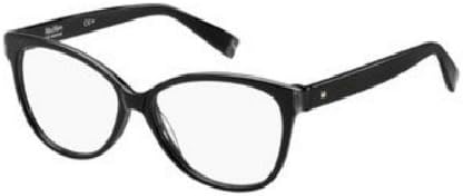MaxMara Max Mara Women's MM 1294 807 56 Sunglasses, Black