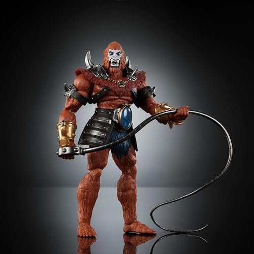 Les Maîtres De 'univers : New Eternia Masterverse Figurine Beast Man 18 Cm - vue 7