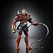 Masters of the Universe Masterverse 7-Inch Action Figure, New Eternia Beast Man, Motu Toy Villain, Skeletor Henchman, 30 Articulations