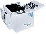 Formax FLASHCARD Business Card Cutter, LCD Control Panel, Heavy Duty Quick-Change Cutting Cassettes, Double Friction Feed, Cutting Tolerance of 0.1mm, Up to 144 Business Cards Per Minute