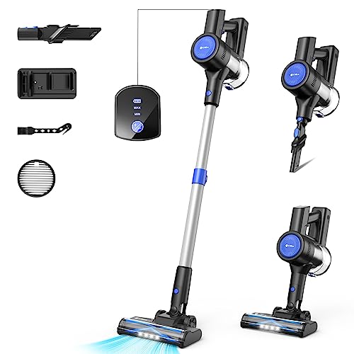 Find The Best Cordless Vacuum Good Housekeeping Reviews & Comparison