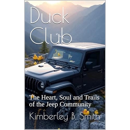Duck Club Audiolibro Por Kimberley B. Smith arte de portada