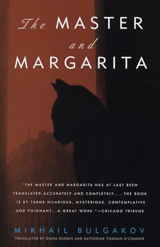 Master & Margarita view 2