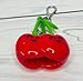 Bath and Body Works Red Hanging Cherries Pocketbac Hand Sanitzer Holder