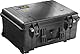 PELI 1560SC Studio Case, Premium-Schutzkoffer für Fotoausrüstung, Wasser- und Staubdicht, 44 Liter, Farbe: Schwarz