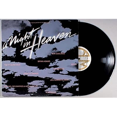 A Night In Heaven