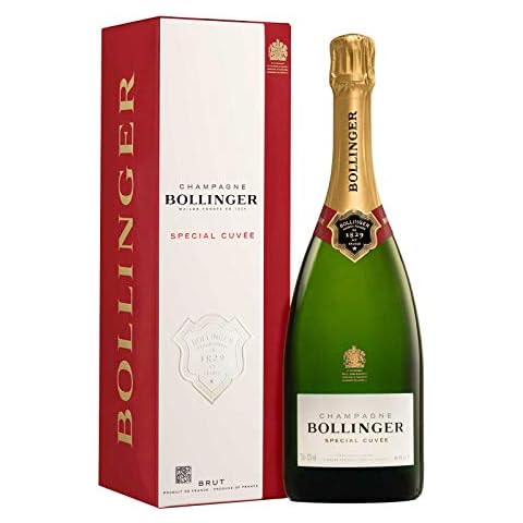Champagne Bollinger Special Cuvée Brut Gift Cover
