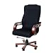 Seiyue Slipcovers Cloth Chair Pads Removable Cover Stretch Cushion Resilient Fabric Office Desk Chair Cover