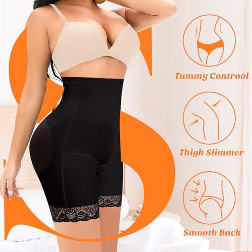Image of Womens Shaper Shorts for Under Dresses WN0023