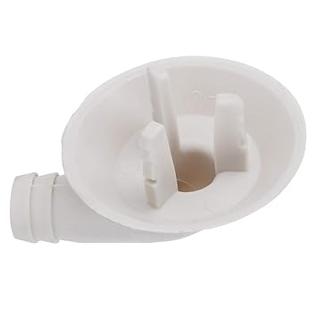 Air Conditioning Connector, Corrosion Resistant Air Conditioning Drain Nozzle for Professional Use for Replacement for General Purpose for Air Conditioner
