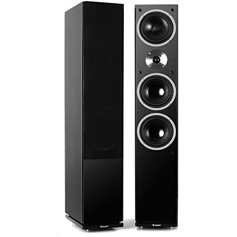 Enceintes AUNA Linie 600 Cover