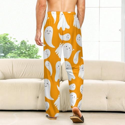MoBlinko Mens Pajama Pants Women Pj Pants Women's Pajama Bottoms for Gifts4