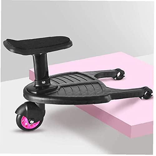 Bord met stoel, kinderbord voor kinderstoel verwijderbaar en monteren voor baby jogger reizen kinderwagen kinderwagen - Image 8