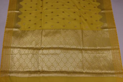 UtkrishtIndia banarasi silk saree in katan silk – image 7
