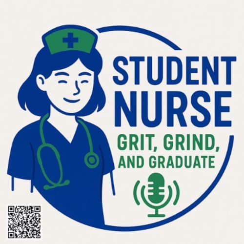 Student Nurse Grit, Grind, and Graduate Titelbild