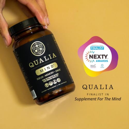 QUALIA LIFE SCIENCES Cognitive Supplement