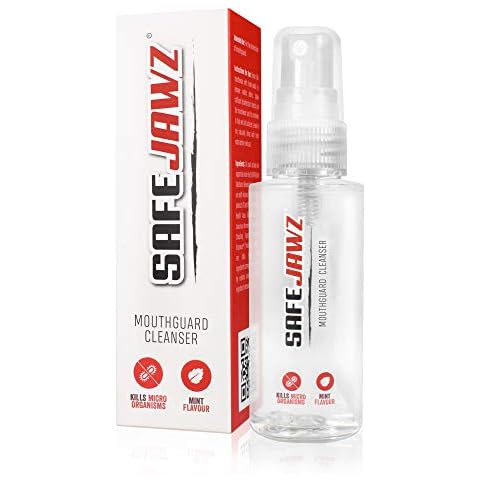 SAFEJAWZ Freshner Spray Cover