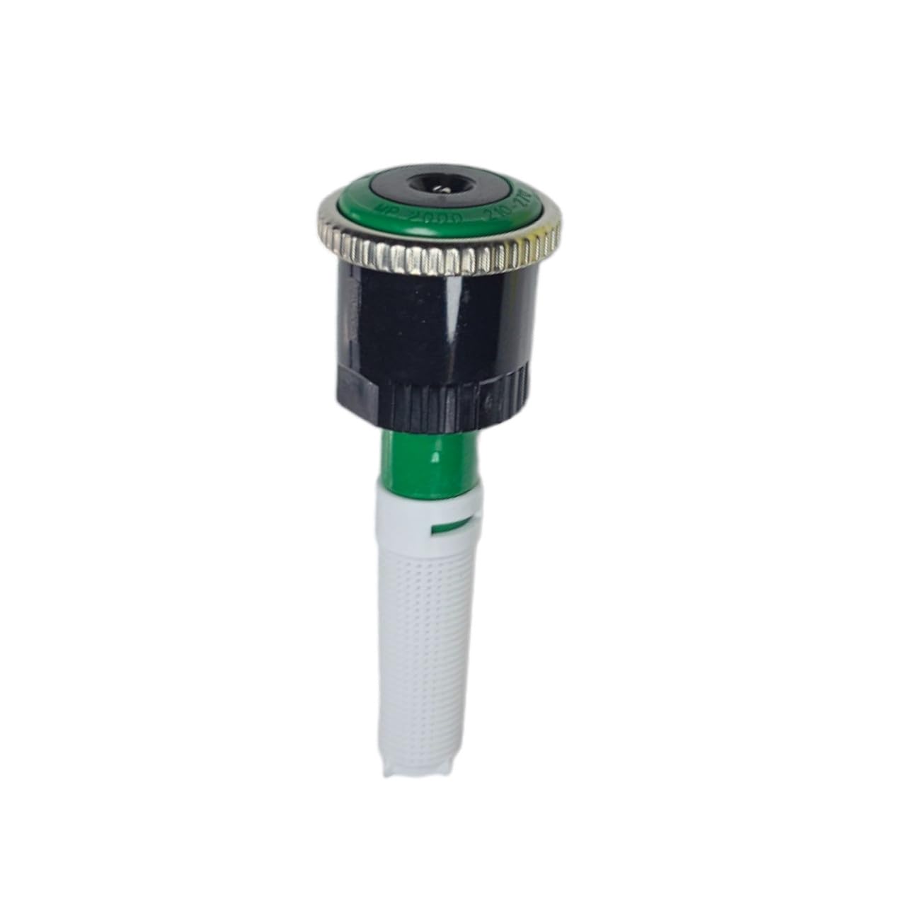 MP Rotator MP2000 (Medium Flow) 10-Pack – Adjustable Arc Sprinkler Nozzles – 90°–210°, 210°–270°, or Fixed 360° – Water-Efficient Low Flow Irrigation Heads (10 Pack) (210° - 270° (Green, MPR20-210))