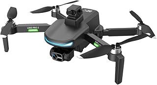 AFEBOO Drone with Dual HD Cameras - Quadcopter for Adults and Kids, Suitable for Beginners Drone Live Video HD Wide Angle RC Airplane, Track Flight, Auto Hover