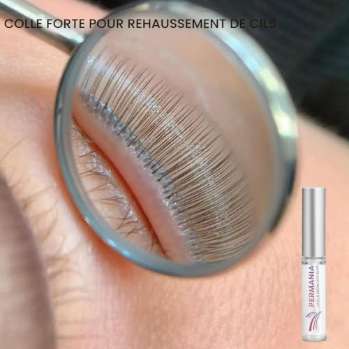 PERMANIA Colle Rehaussement Cils, Colle de Levage de Cils – vue 2
